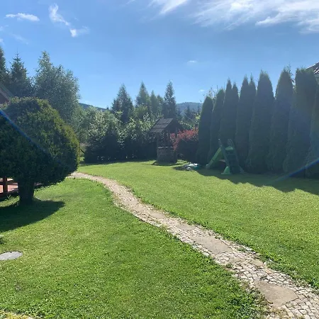 Trzy Domki Wysowa Exterior photo