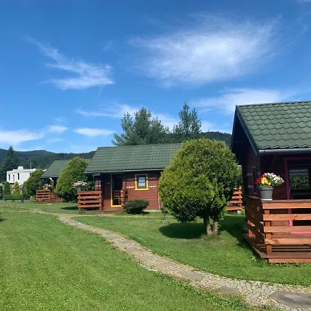 Trzy Domki Wysowa Exterior photo