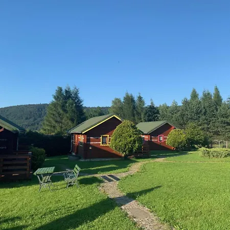 Trzy Domki Wysowa Exterior photo