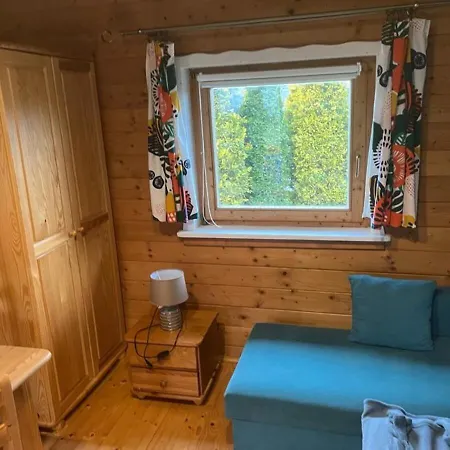 Trzy Domki Wysowa Room photo
