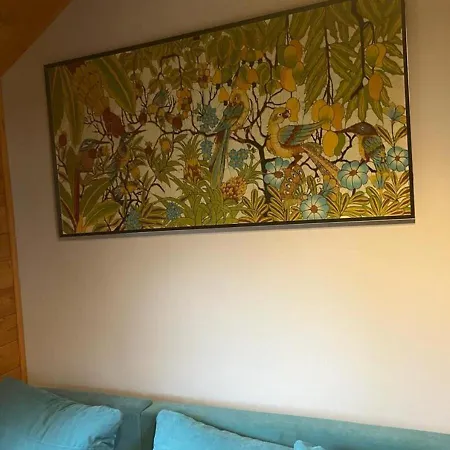 Trzy Domki Wysowa Room photo